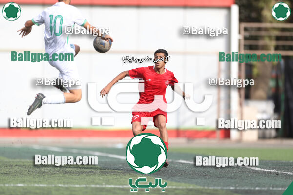 پرسپولیس 3–1 پاس قوامین