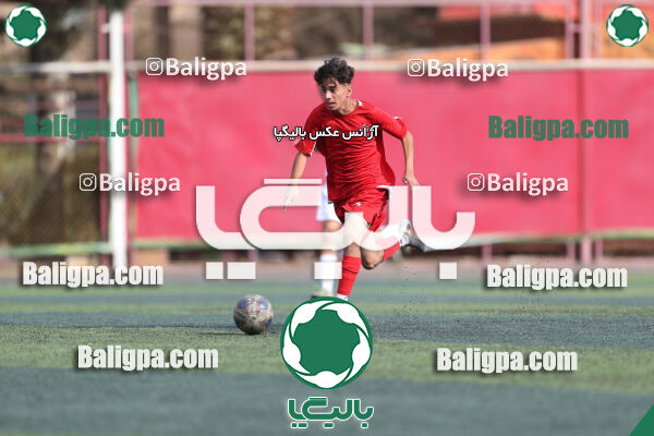 پرسپولیس 3–1 پاس قوامین