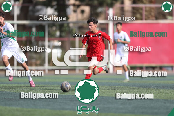پرسپولیس 3–1 پاس قوامین