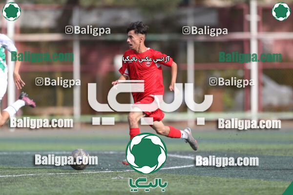 پرسپولیس 3–1 پاس قوامین
