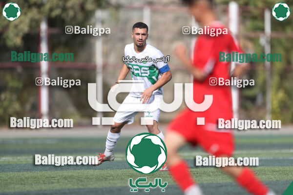 پرسپولیس 3–1 پاس قوامین