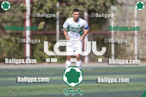 پرسپولیس 3–1 پاس قوامین
