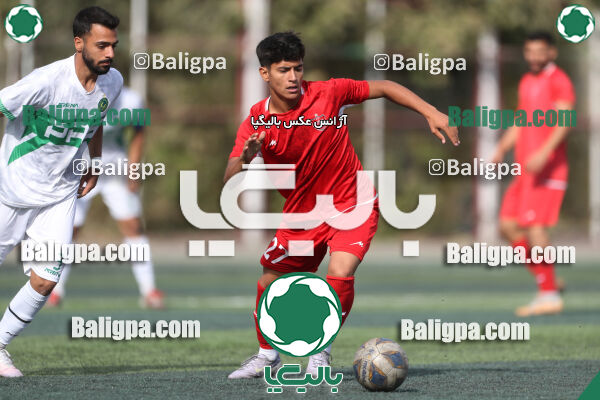 پرسپولیس 3–1 پاس قوامین