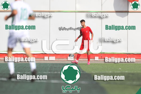 پرسپولیس 3–1 پاس قوامین