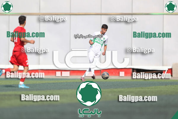 پرسپولیس 3–1 پاس قوامین