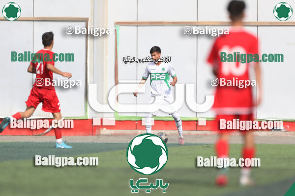 پرسپولیس 3–1 پاس قوامین