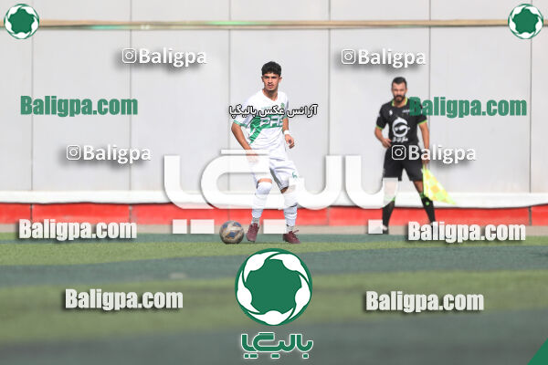 پرسپولیس 3–1 پاس قوامین