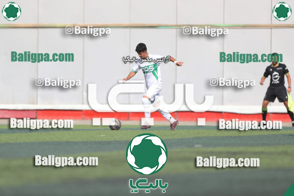 پرسپولیس 3–1 پاس قوامین