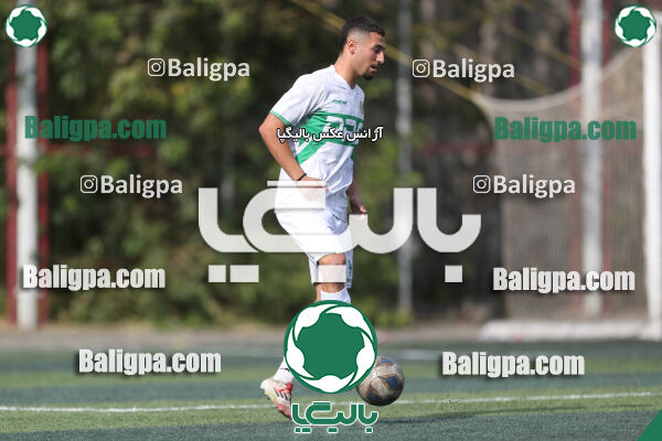 پرسپولیس 3–1 پاس قوامین