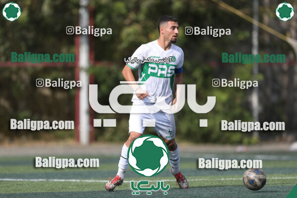 پرسپولیس 3–1 پاس قوامین