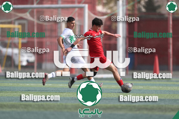 پرسپولیس 3–1 پاس قوامین