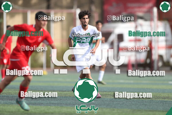 پرسپولیس 3–1 پاس قوامین