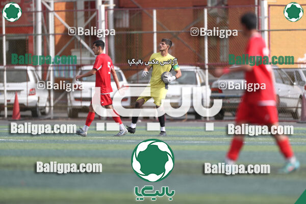 پرسپولیس 3–1 پاس قوامین