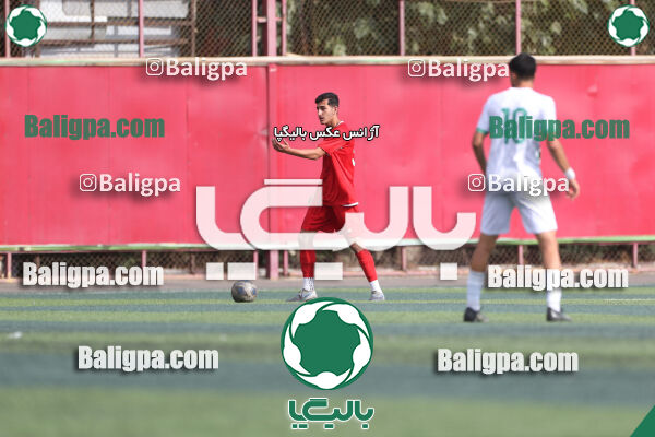پرسپولیس 3–1 پاس قوامین
