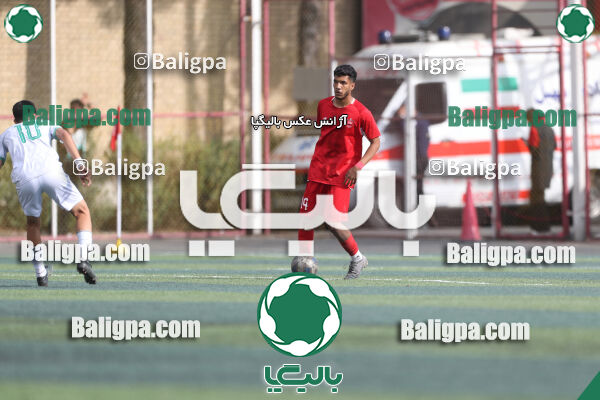 پرسپولیس 3–1 پاس قوامین