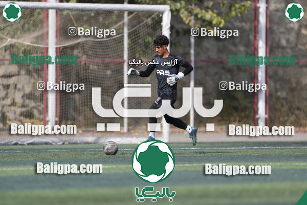 پرسپولیس 3–1 پاس قوامین