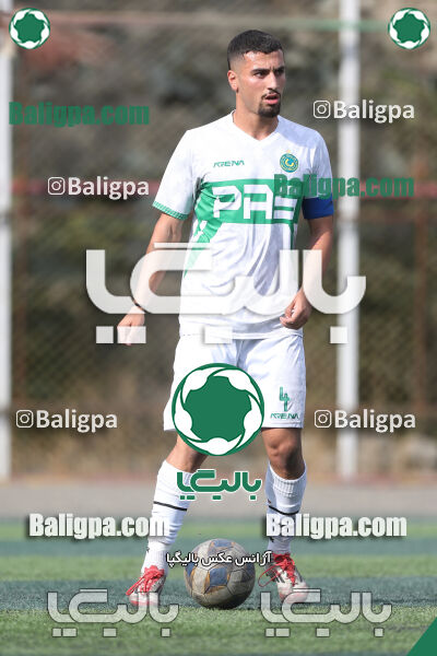 پرسپولیس 3–1 پاس قوامین