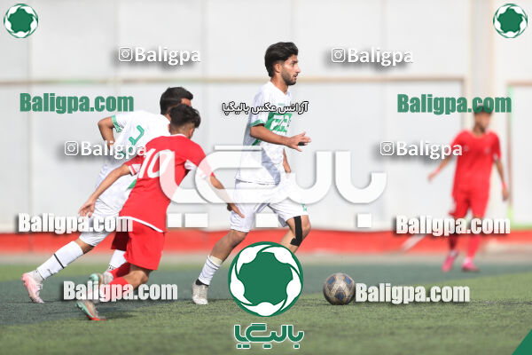 پرسپولیس 3–1 پاس قوامین