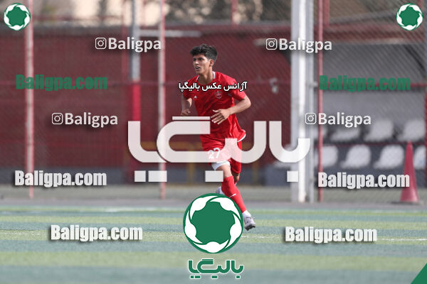 پرسپولیس 3–1 پاس قوامین