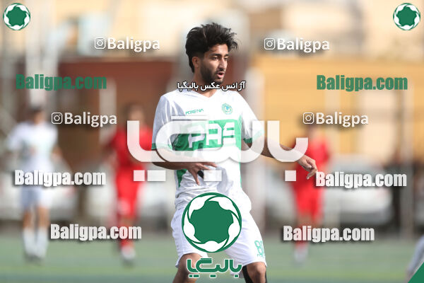 پرسپولیس 3–1 پاس قوامین