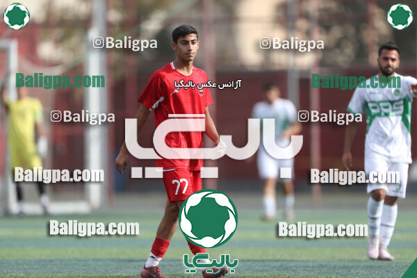 پرسپولیس 3–1 پاس قوامین