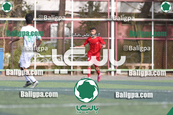 پرسپولیس 3–1 پاس قوامین