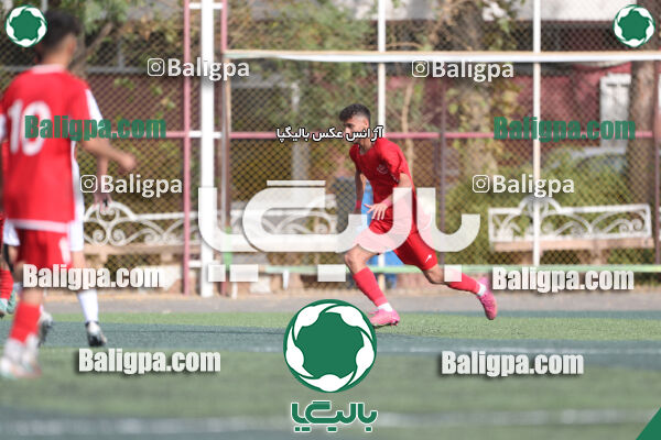 پرسپولیس 3–1 پاس قوامین