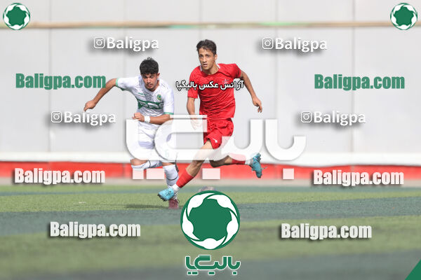 پرسپولیس 3–1 پاس قوامین