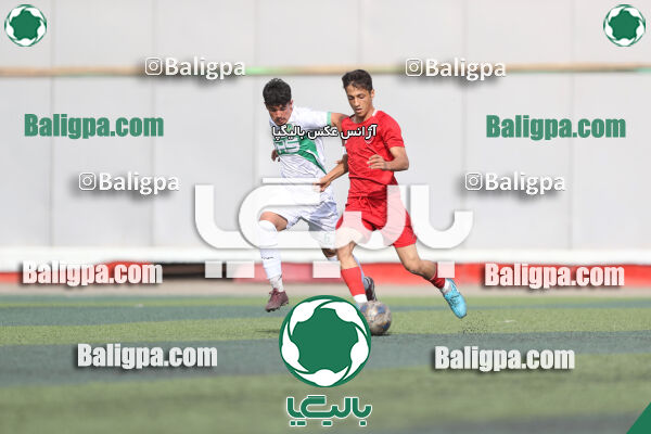 پرسپولیس 3–1 پاس قوامین