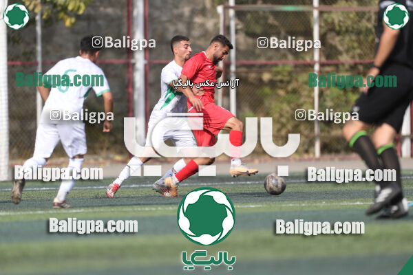 پرسپولیس 3–1 پاس قوامین