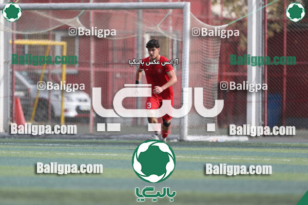 پرسپولیس 3–1 پاس قوامین