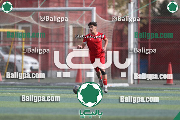 پرسپولیس 3–1 پاس قوامین