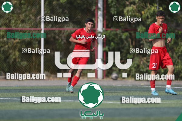 پرسپولیس 3–1 پاس قوامین