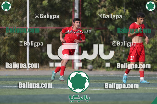 پرسپولیس 3–1 پاس قوامین