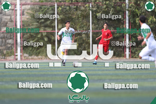 پرسپولیس 3–1 پاس قوامین