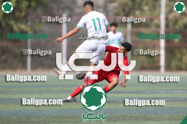 پرسپولیس 3–1 پاس قوامین