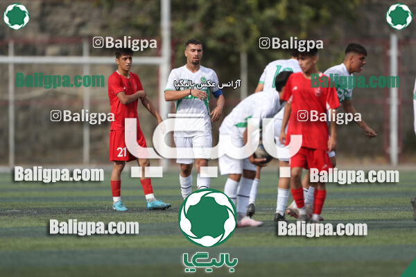 پرسپولیس 3–1 پاس قوامین