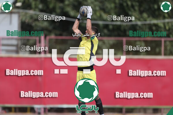 پرسپولیس 3–1 پاس قوامین