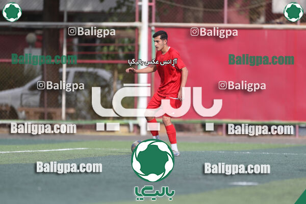 پرسپولیس 3–1 پاس قوامین