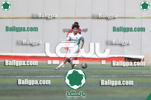 پرسپولیس 3–1 پاس قوامین