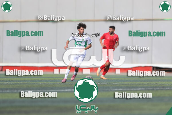 پرسپولیس 3–1 پاس قوامین