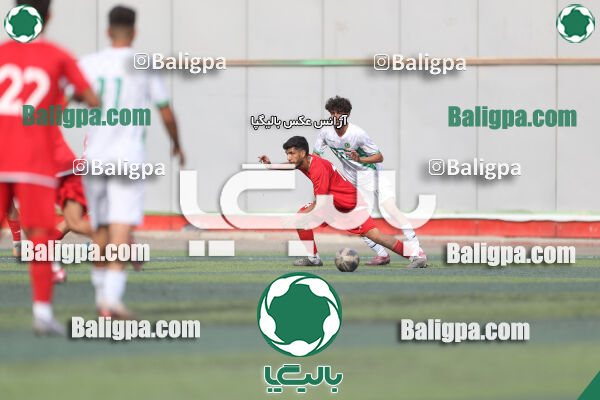 پرسپولیس 3–1 پاس قوامین