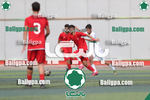 پرسپولیس 3–1 پاس قوامین