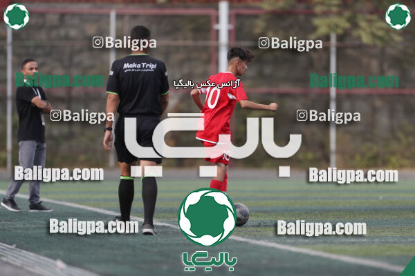 پرسپولیس 3–1 پاس قوامین