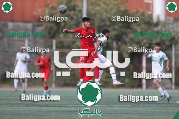 پرسپولیس 3–1 پاس قوامین