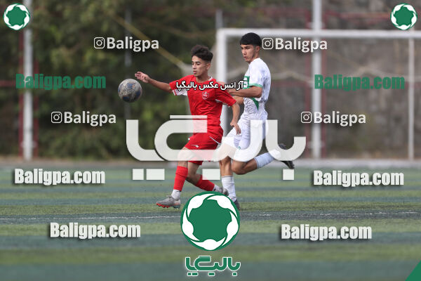 پرسپولیس 3–1 پاس قوامین