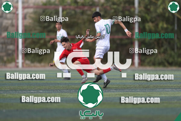 پرسپولیس 3–1 پاس قوامین