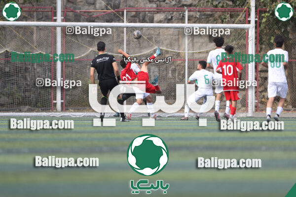پرسپولیس 3–1 پاس قوامین