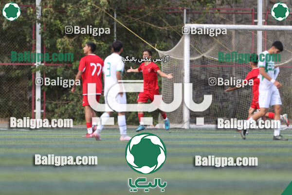 پرسپولیس 3–1 پاس قوامین