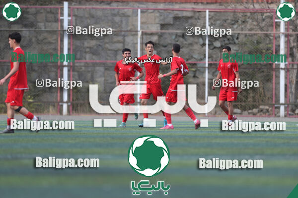 پرسپولیس 3–1 پاس قوامین